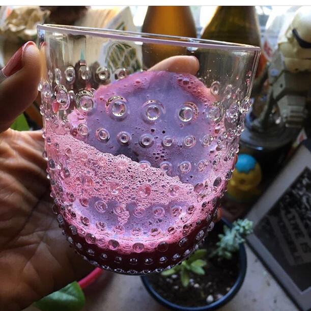 Sorrel Blueberry Lemonade